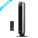 (PRÉ BLACK FRIDAY) Torre Inteligente de Resfriamento 2 em 1 com Controle – Ultra Silenciosa e Potente