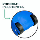 Caixa Cooler 5 em 1 com Mesas e Banquetas – Últimas Unidades na Queima de Estoque!