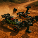 Carrinho de Controle Remoto Rovan Baja 30.5cc 305A Gasolina RTR - Lacrado