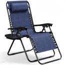 Cadeira Reclinável e Dobrável – Suporta até 200kg + 2 BRINDES EXCLUSIVOS HOJE