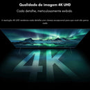TV Box Desbloqueada 4K Ultra HD – Apps Premium Grátis + Catálogo de Filmes e Séries