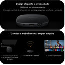 TV Box Desbloqueada 4K Ultra HD – Apps Premium Grátis + Catálogo de Filmes e Séries