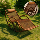 (BLACK FRIDAY) Cadeira de Balanço Artesanal – Suporta até 200 kg e Resistente a Água