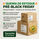 (BLACK FRIDAY) Cadeira de Balanço Artesanal – Suporta até 200 kg e Resistente a Água