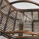 (BLACK FRIDAY) Cadeira de Balanço Artesanal – Suporta até 200 kg e Resistente a Água