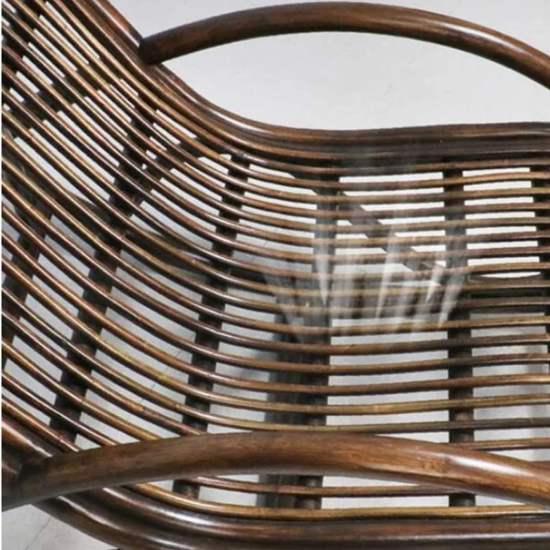 (BLACK FRIDAY) Cadeira de Balanço Artesanal – Suporta até 200 kg e Resistente a Água